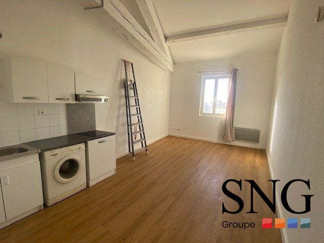Appartement Rue Marignan à Marseille