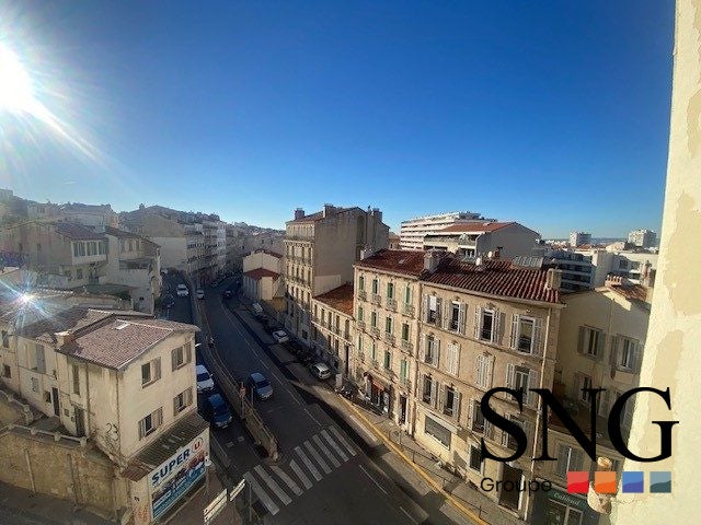 Appartement Rue Marignan à Marseille