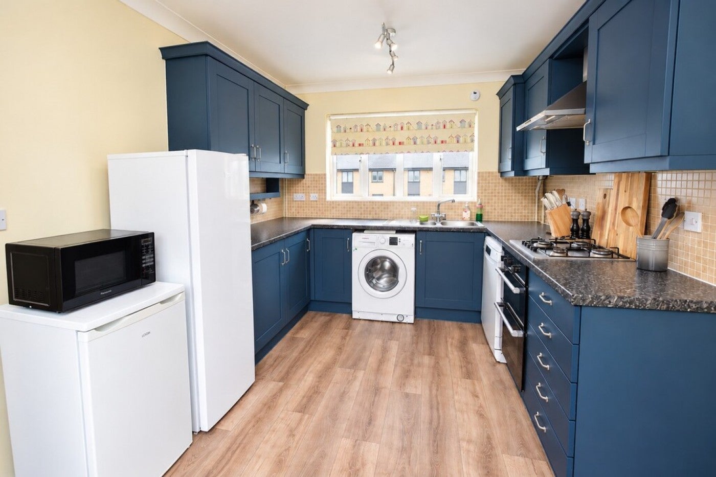 House Woodlands in Huntingdonshire
