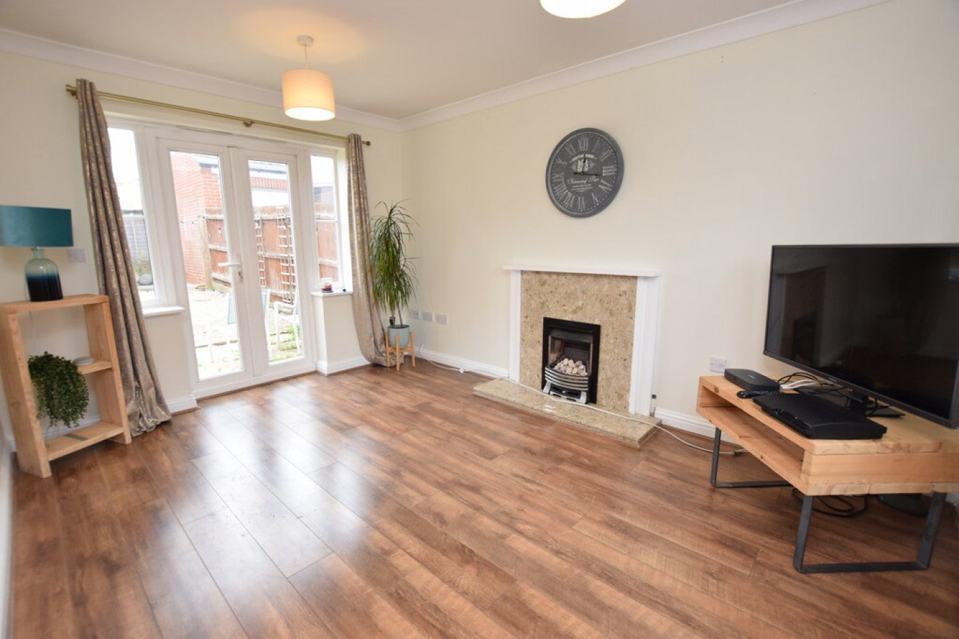 House Woodlands in Huntingdonshire