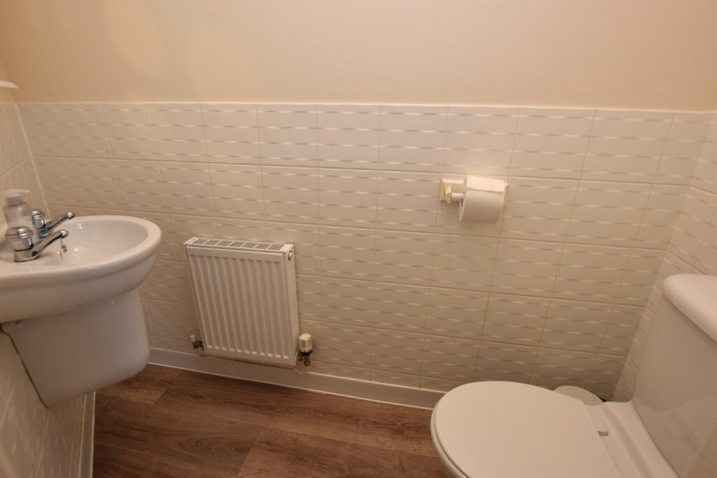 House Woodlands in Huntingdonshire
