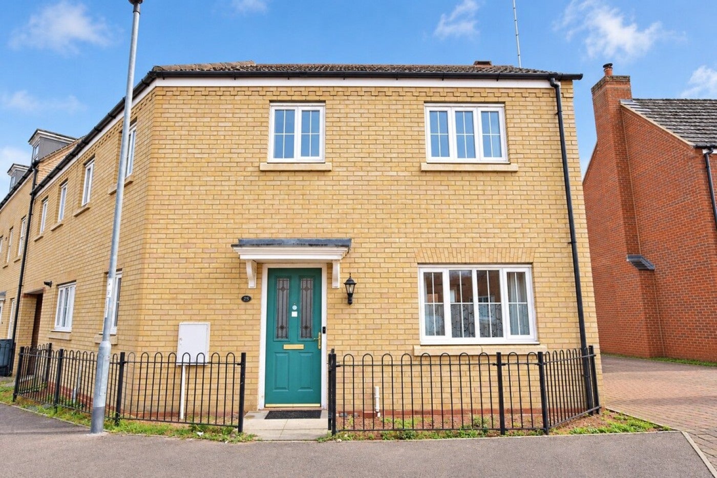 House Woodlands in Huntingdonshire