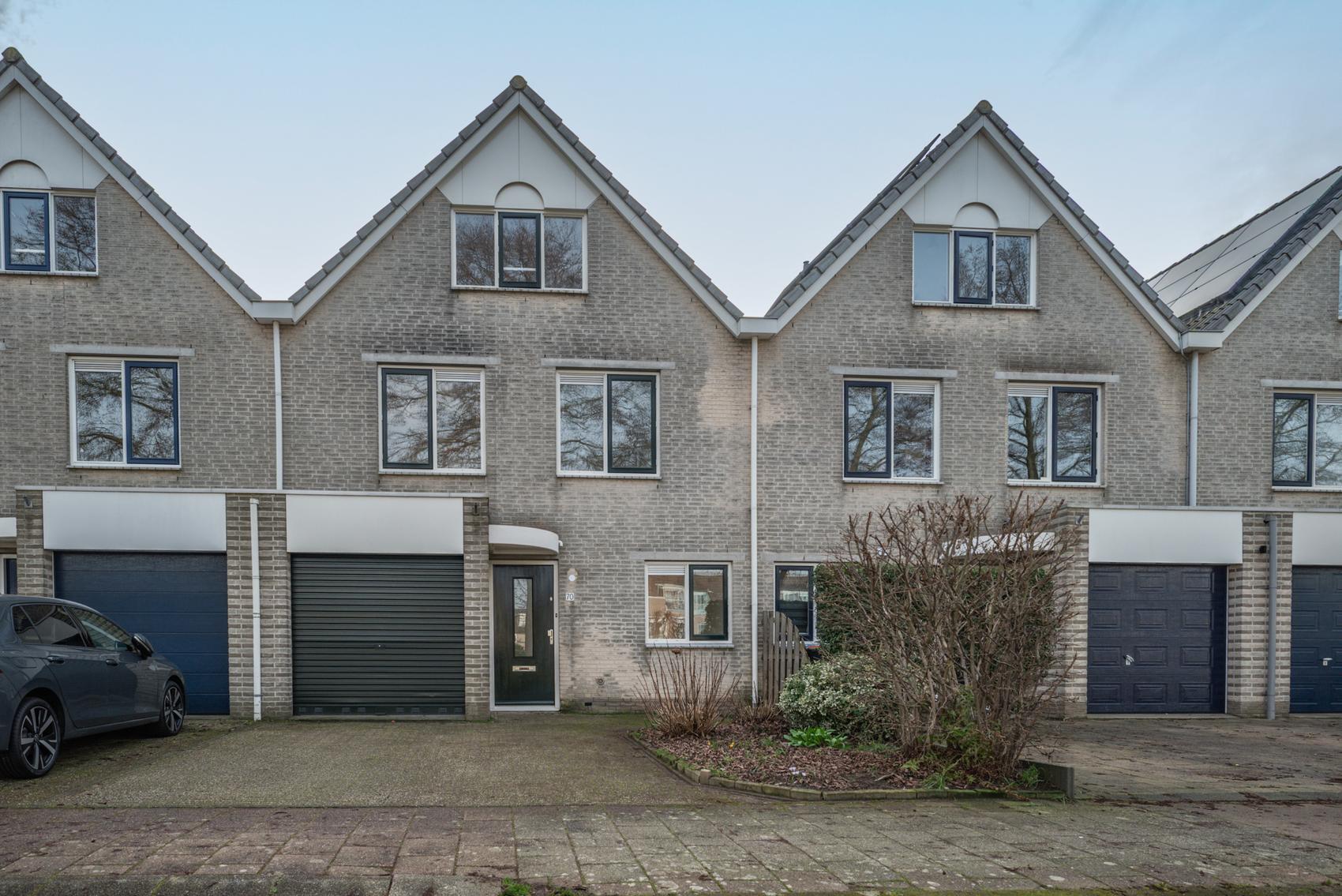 Huis Krammer 70 in Brielle
