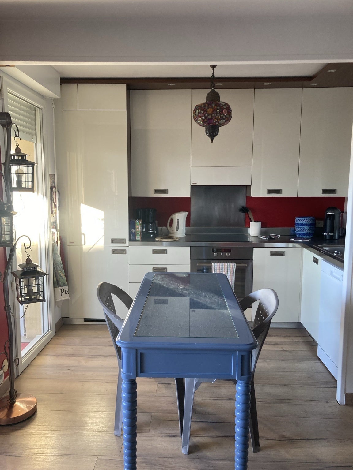 Appartement Rue Robert Schuman à Nice