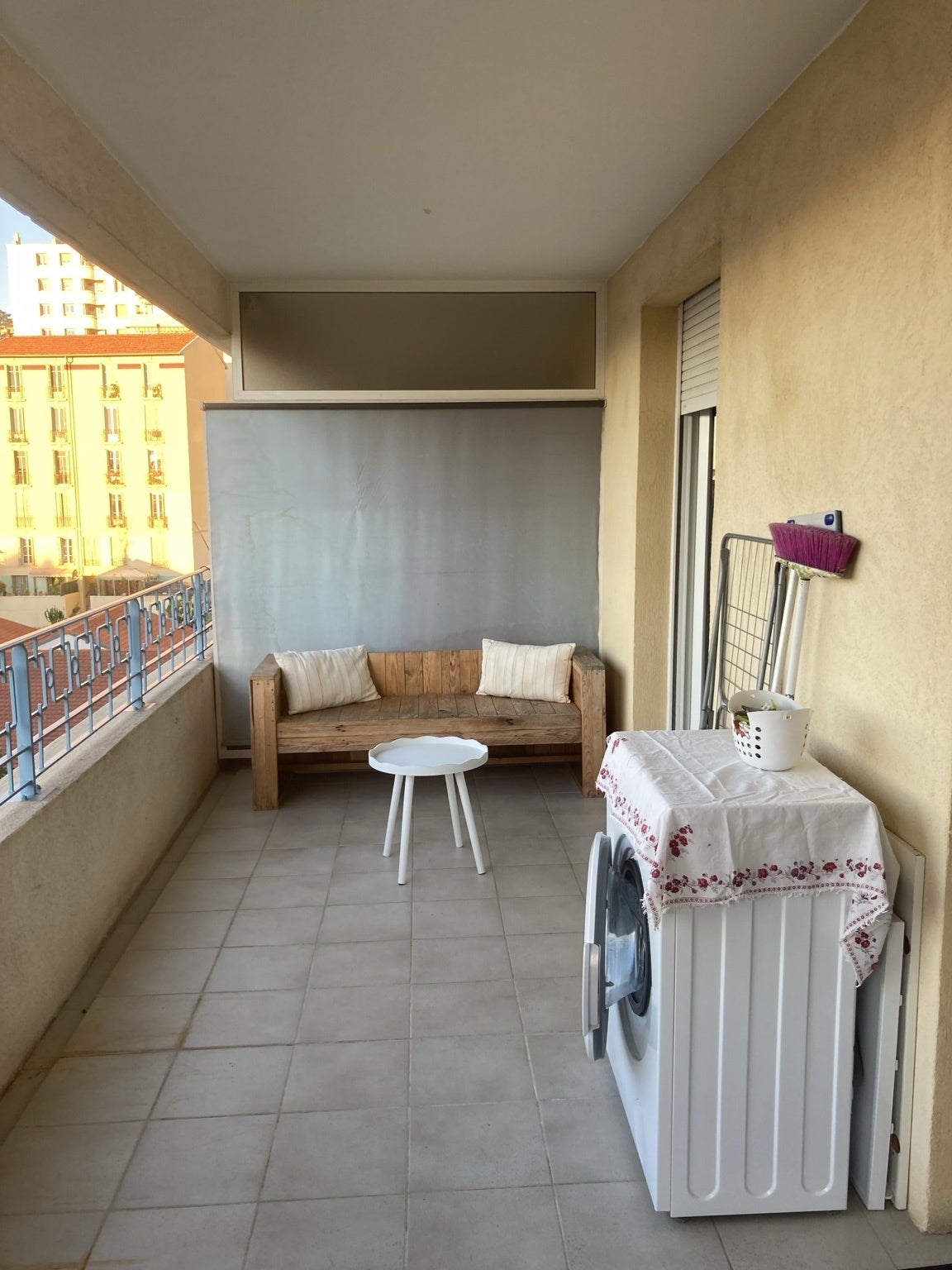 Appartement Rue Robert Schuman à Nice