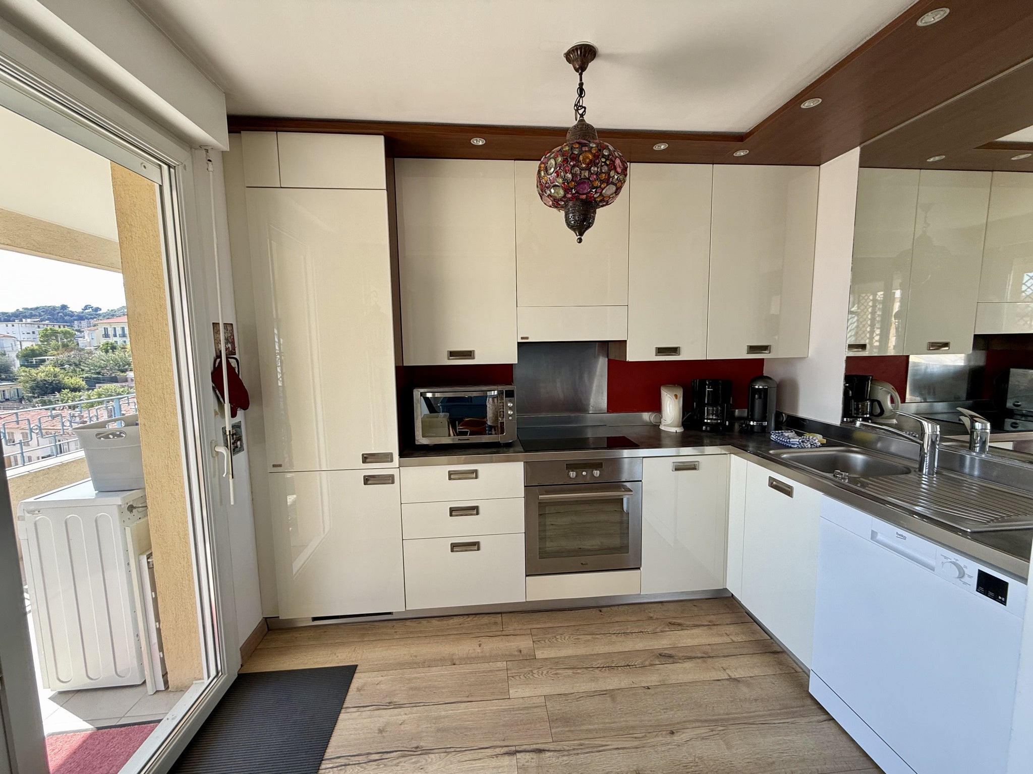Flat Rue Robert Schuman in Nice