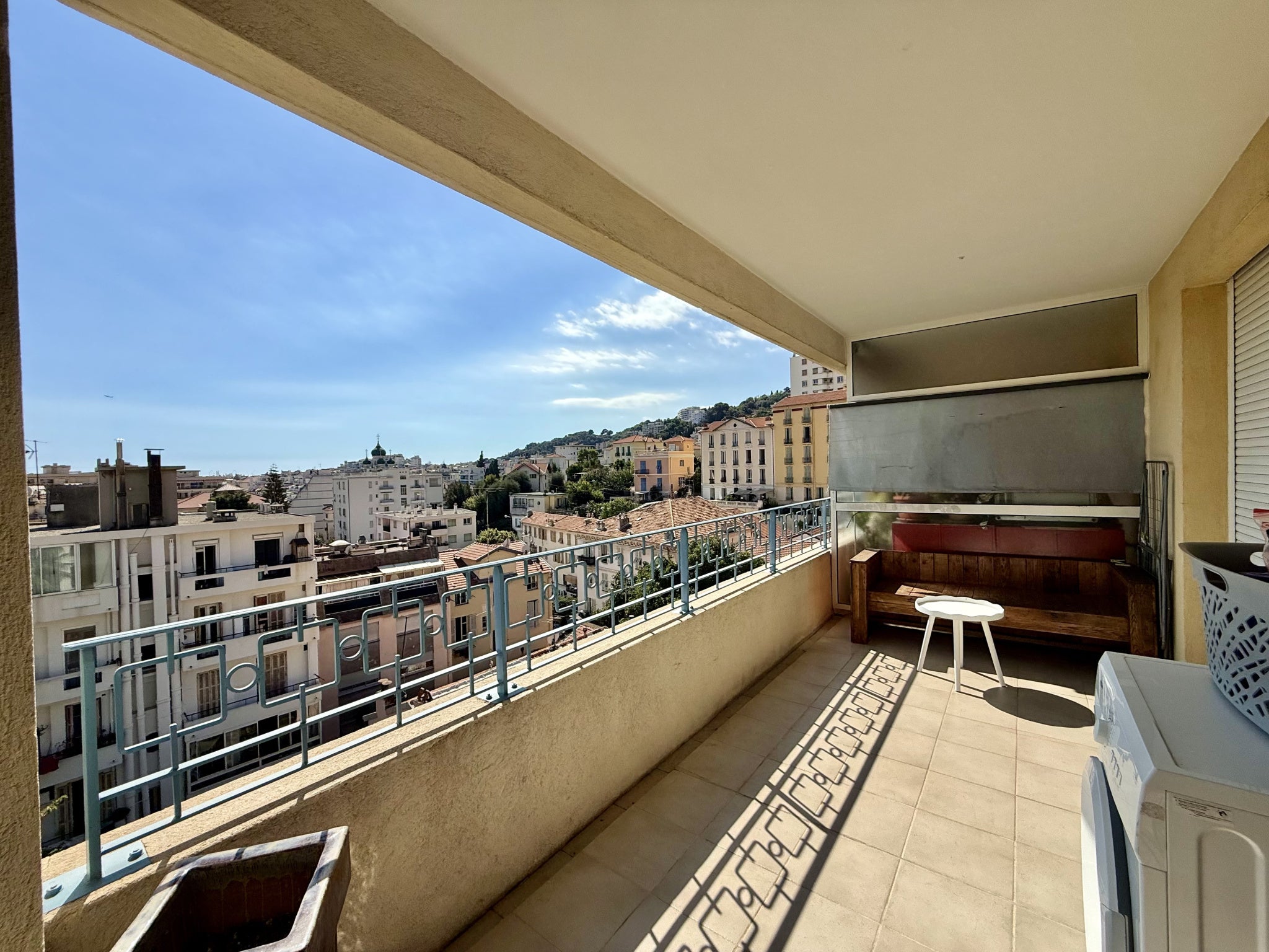 Flat Rue Robert Schuman in Nice