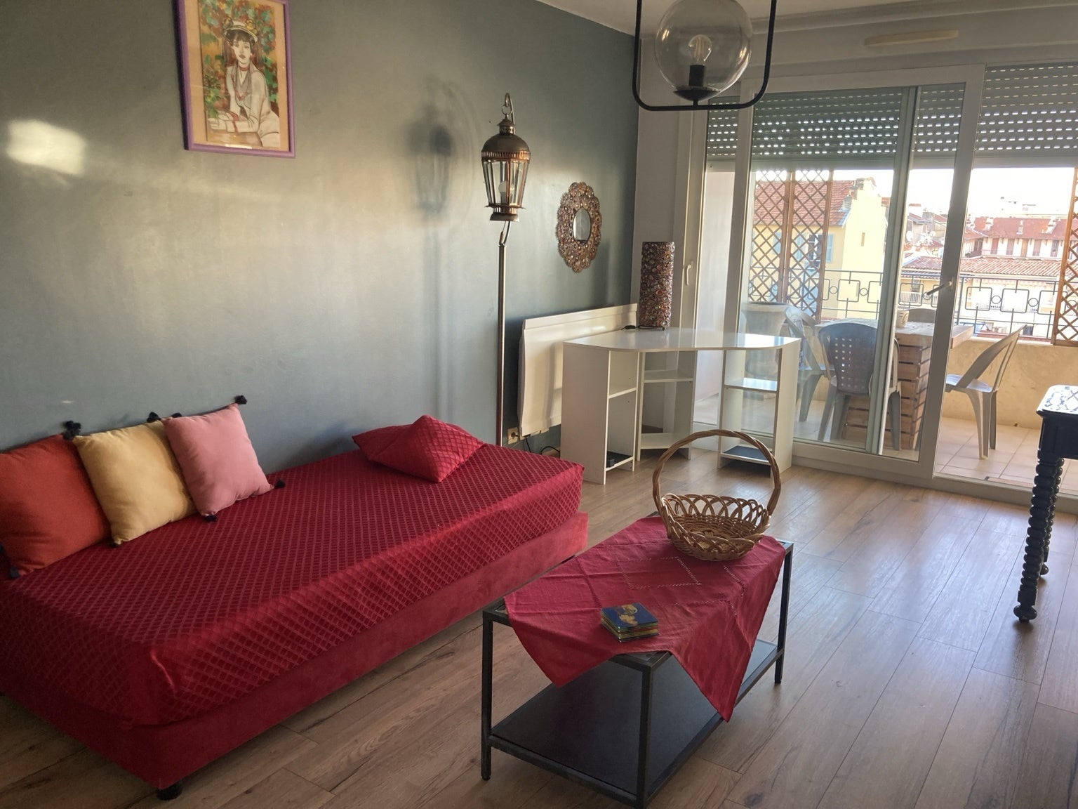 Appartement Rue Robert Schuman à Nice