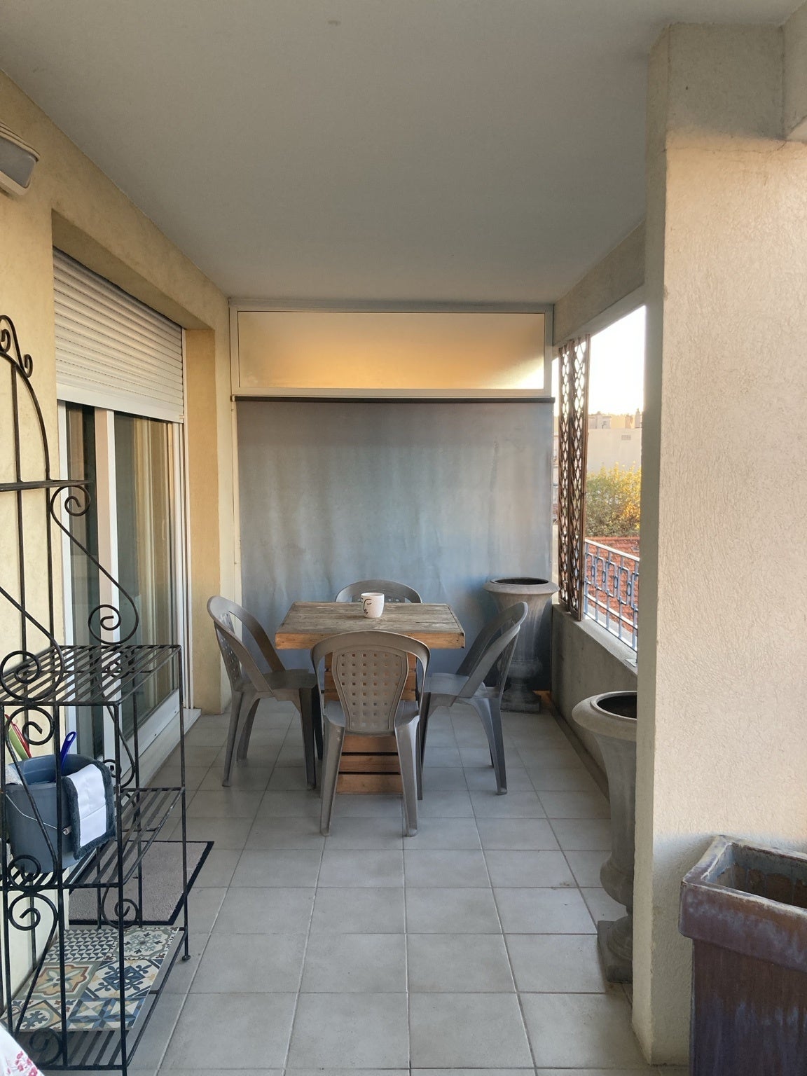 Appartement Rue Robert Schuman à Nice