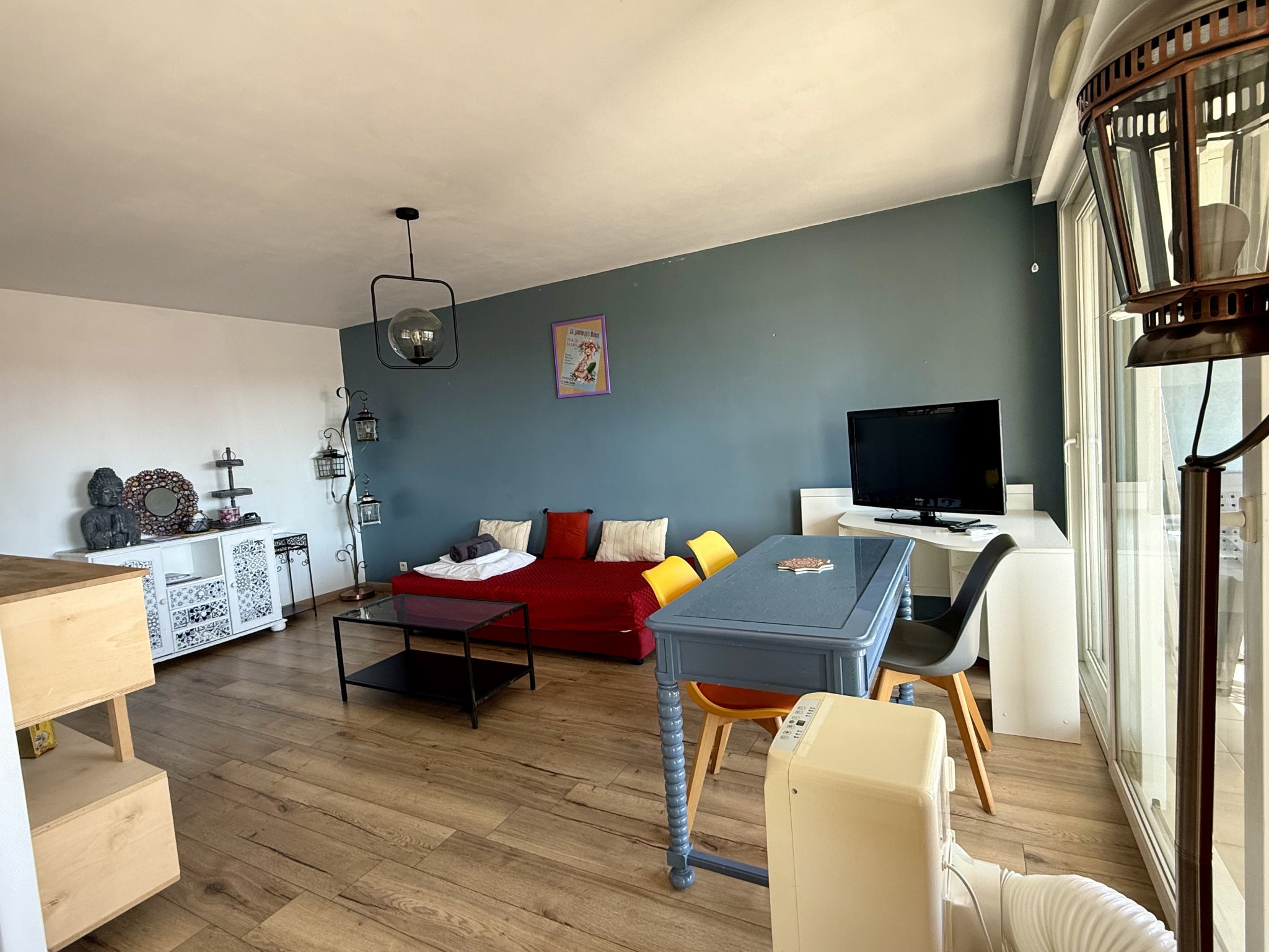 Flat Rue Robert Schuman in Nice