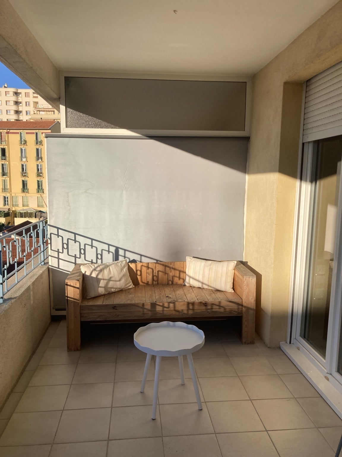 Appartement Rue Robert Schuman à Nice