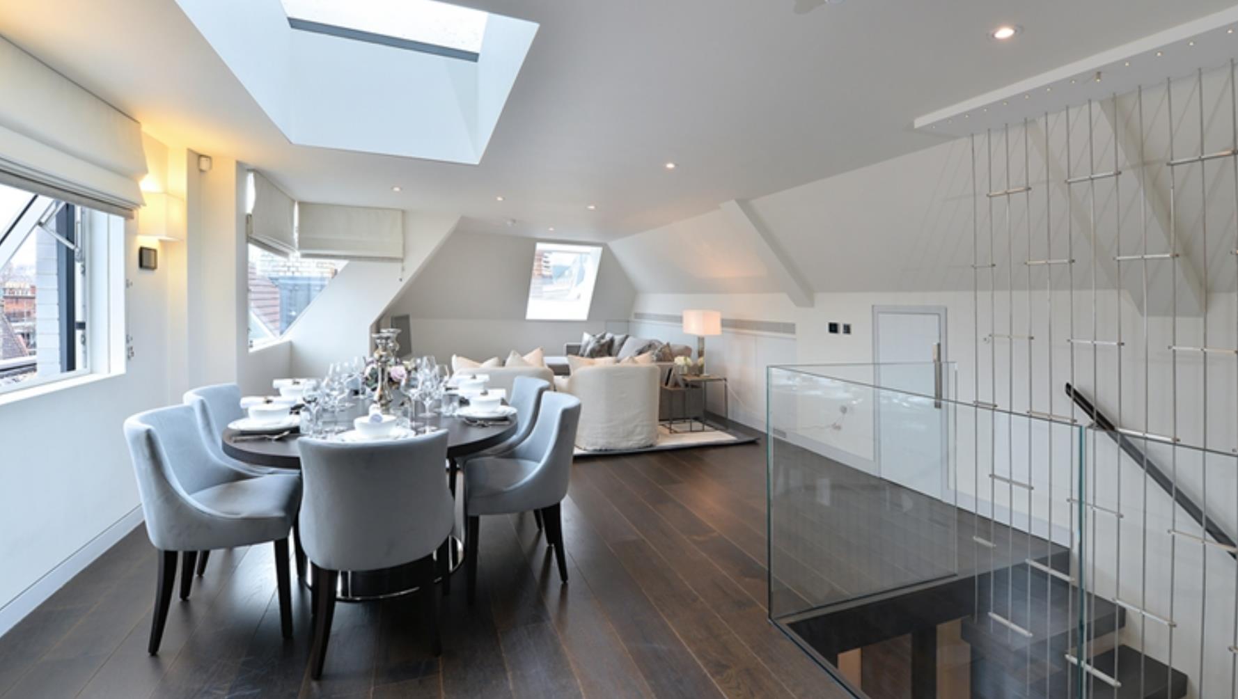 Flat Duke Street in City of Westminster