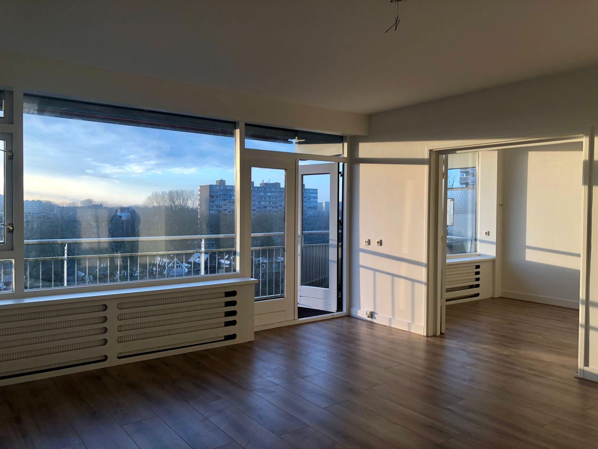 Appartement Roland Holstlaan in Delft