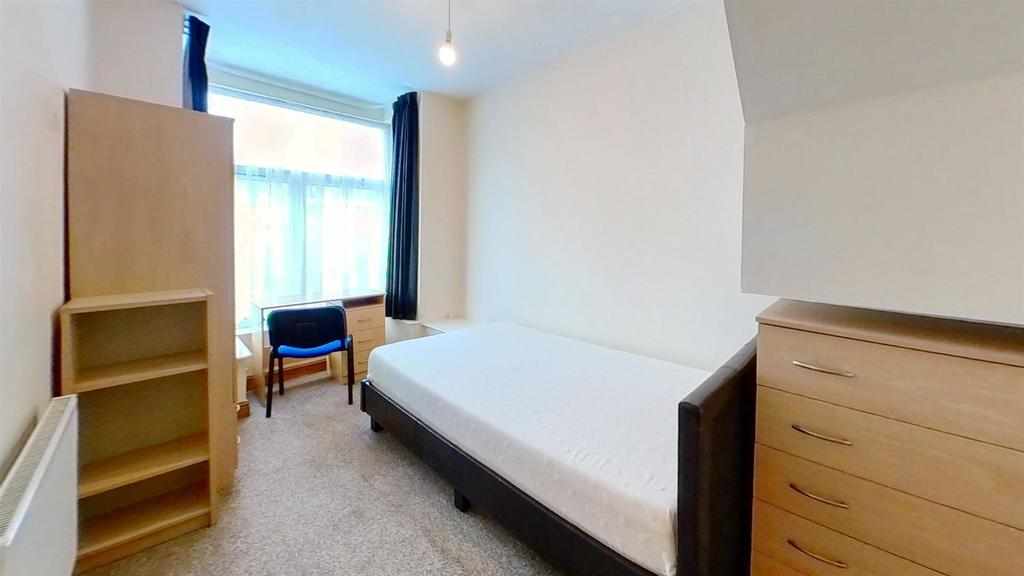 Flat Arley Road in Birmingham