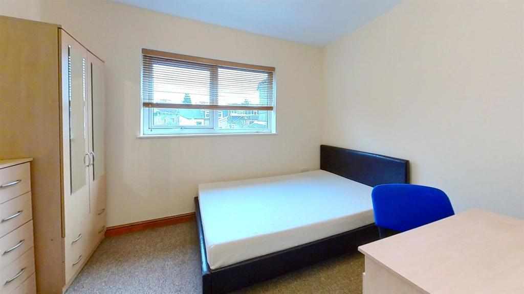 Flat Arley Road in Birmingham