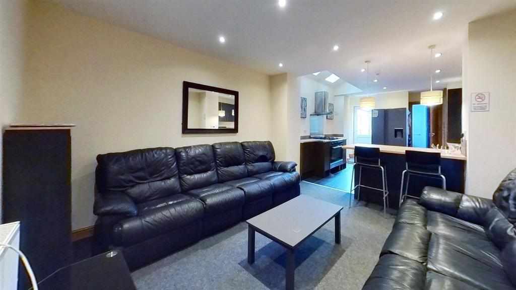 Flat Arley Road in Birmingham