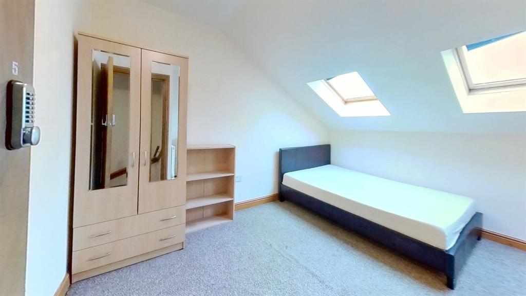 Flat Arley Road in Birmingham
