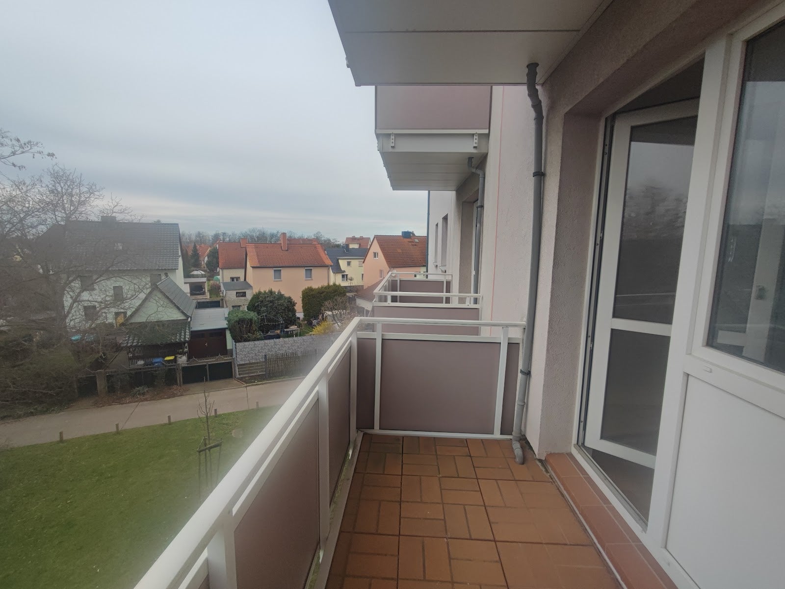 Wohnung Straße des Friedens in Merseburg
