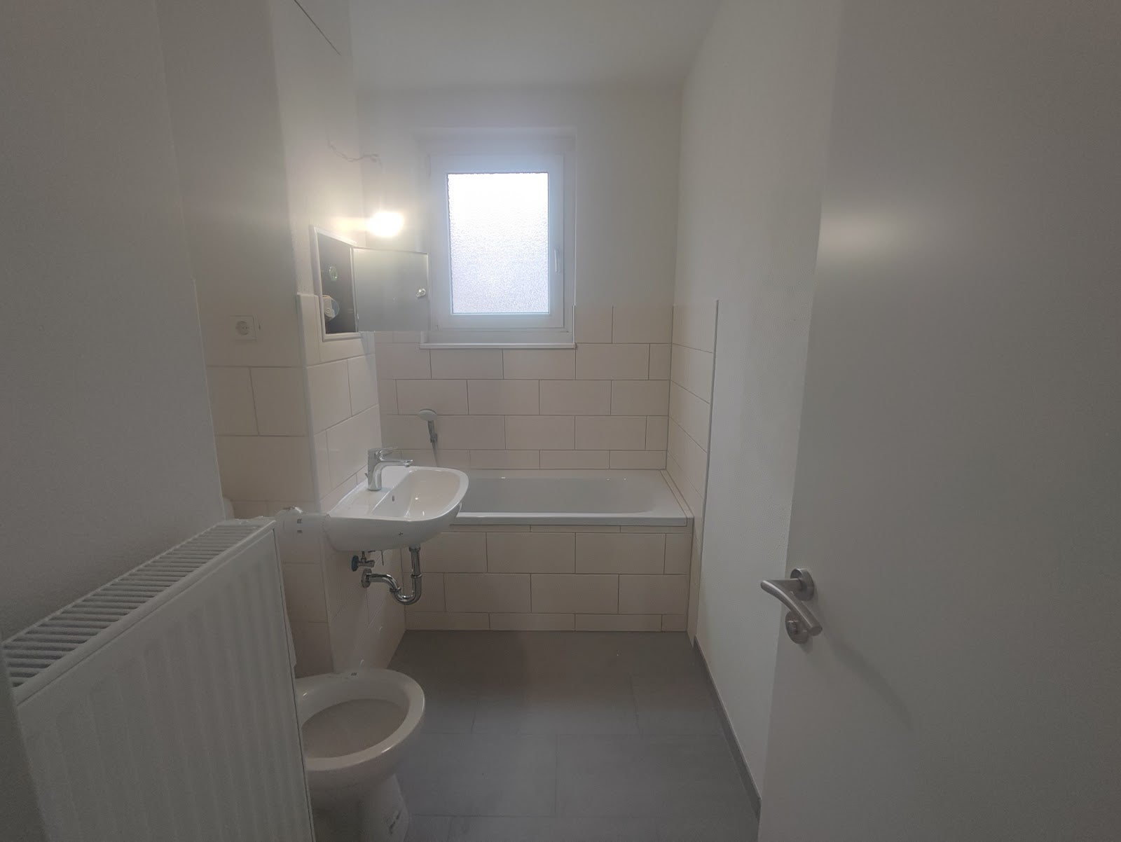 Wohnung Straße des Friedens in Merseburg
