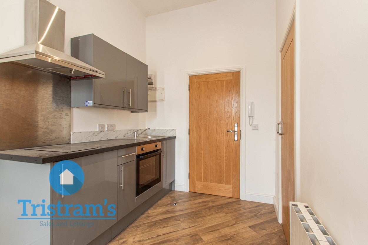 Flat Southwell Road in Nottingham