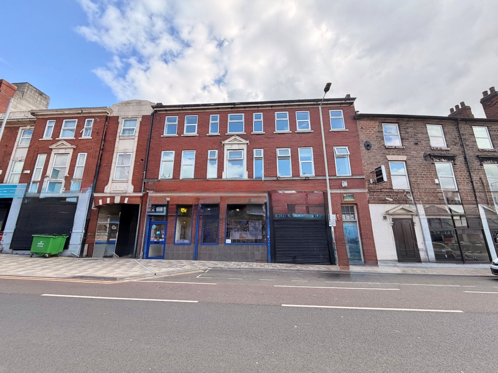 Flat Westgate in Rotherham
