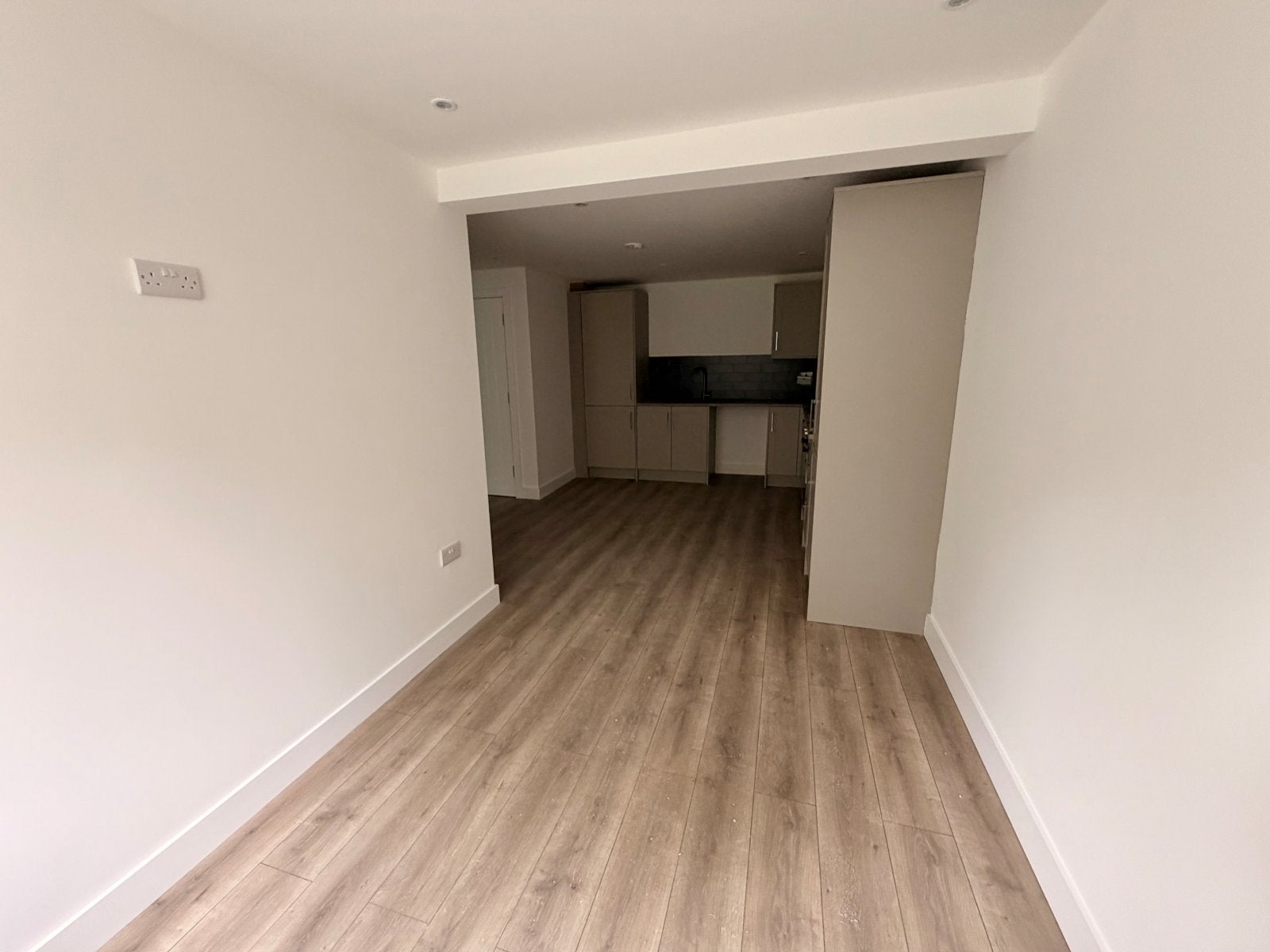 Flat Westgate in Rotherham