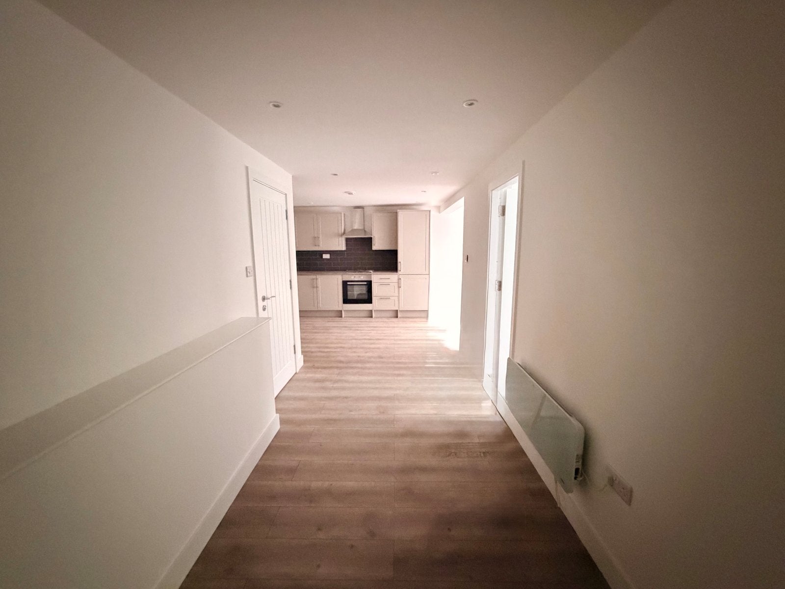 Flat Westgate in Rotherham