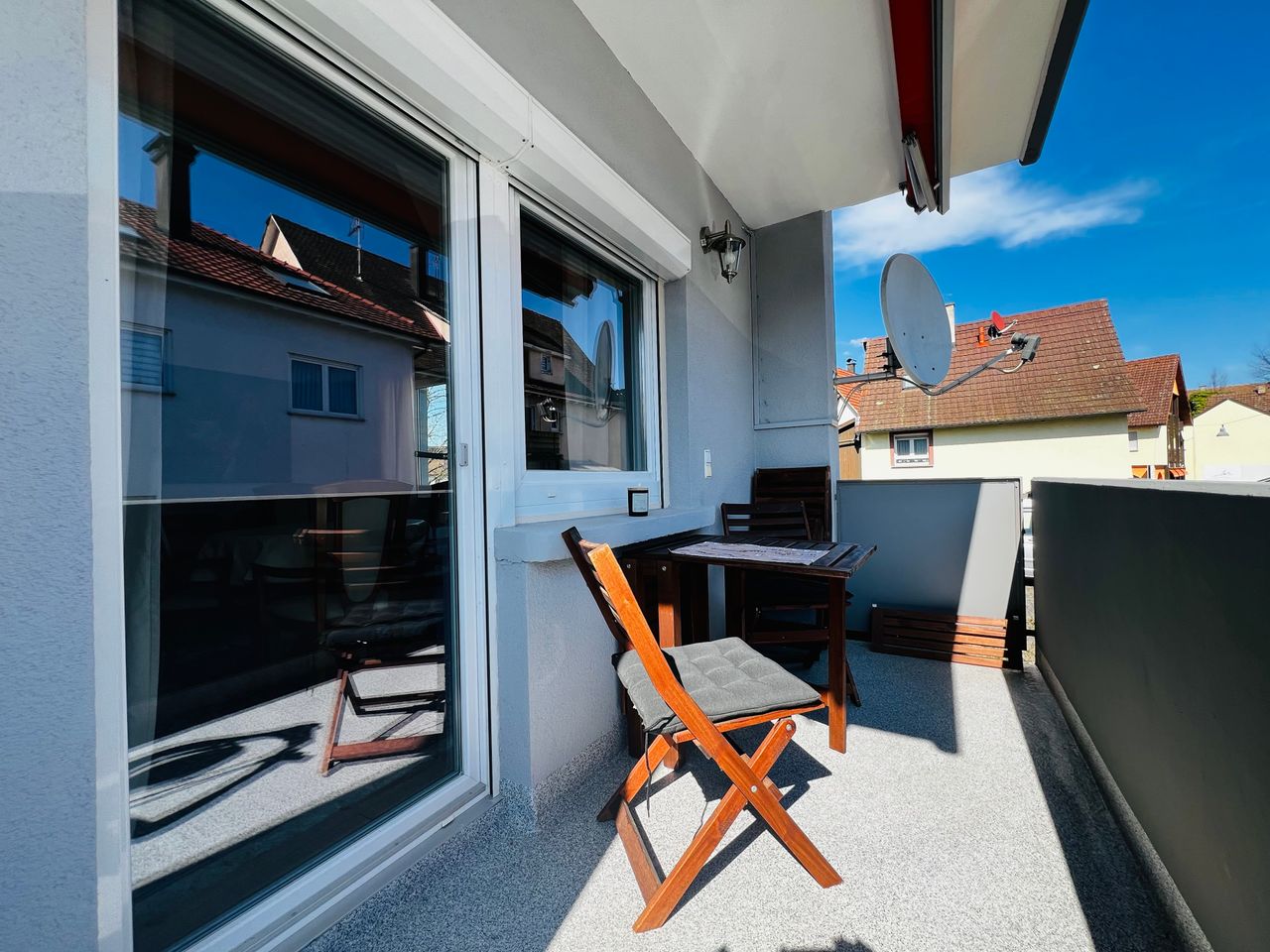 Wohnung Wuhrweg in Binzen