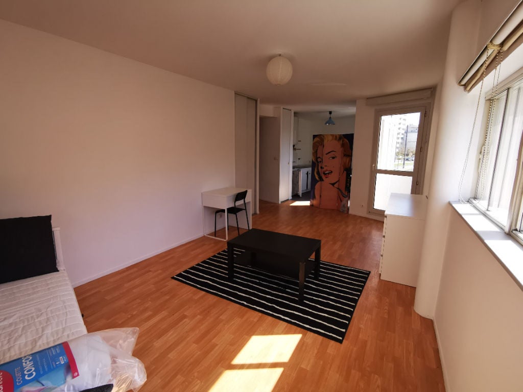 Appartement Rue Blaise Pascal à Tours