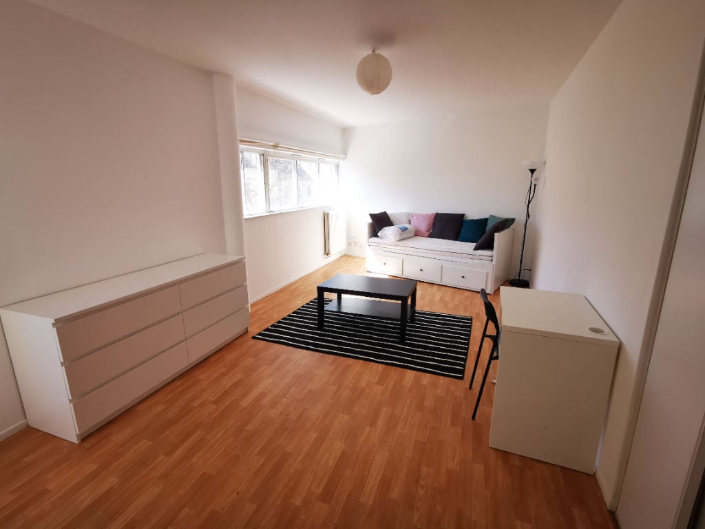 Appartement Rue Blaise Pascal à Tours