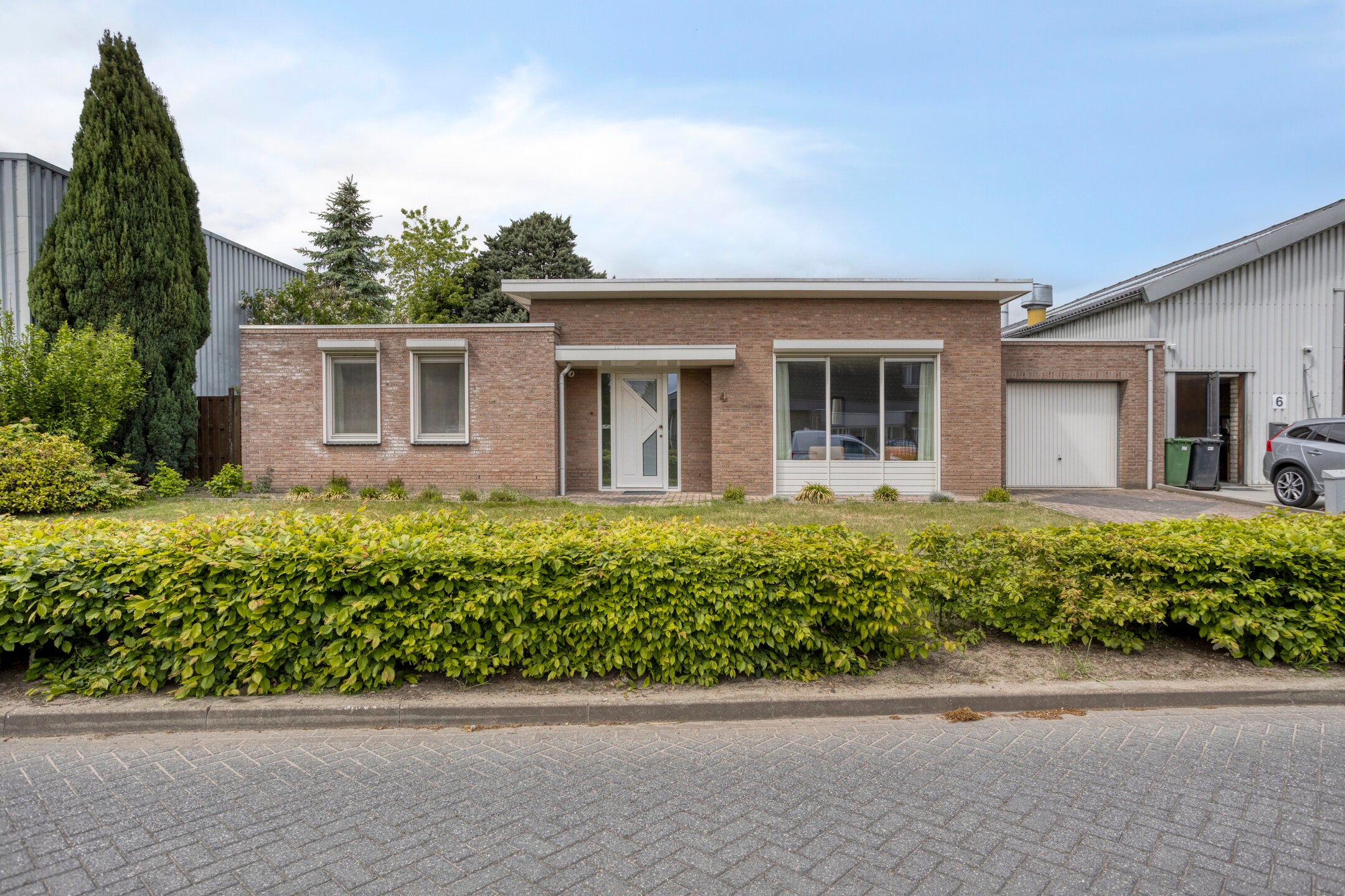 Huis Binnenveld 4 in Veghel