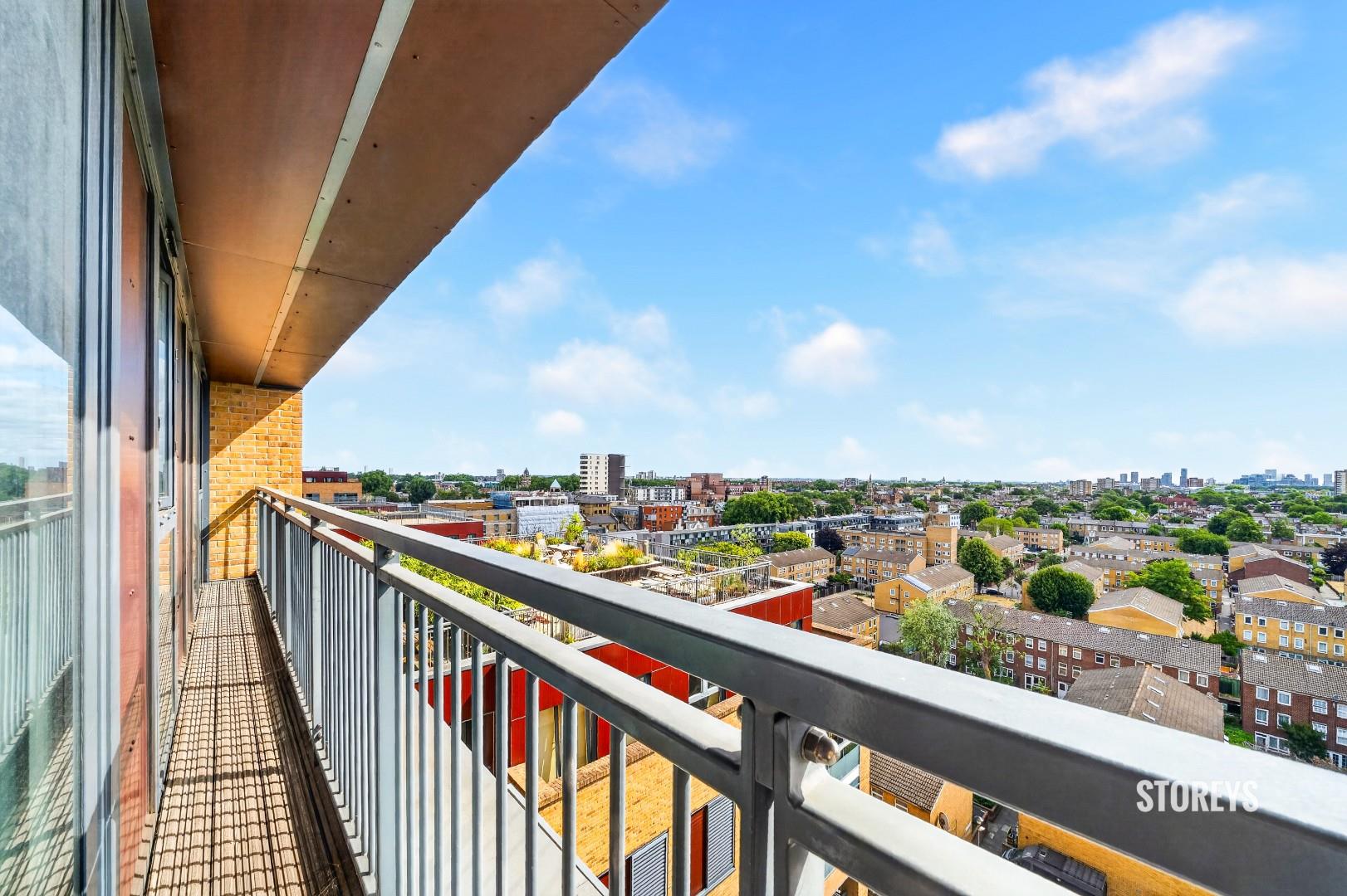 Flat Dalston Square in Greater London