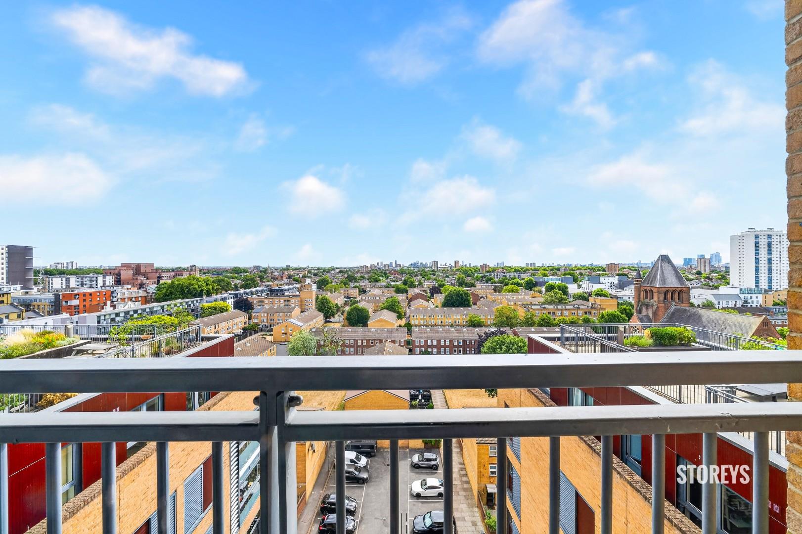 Flat Dalston Square in Greater London