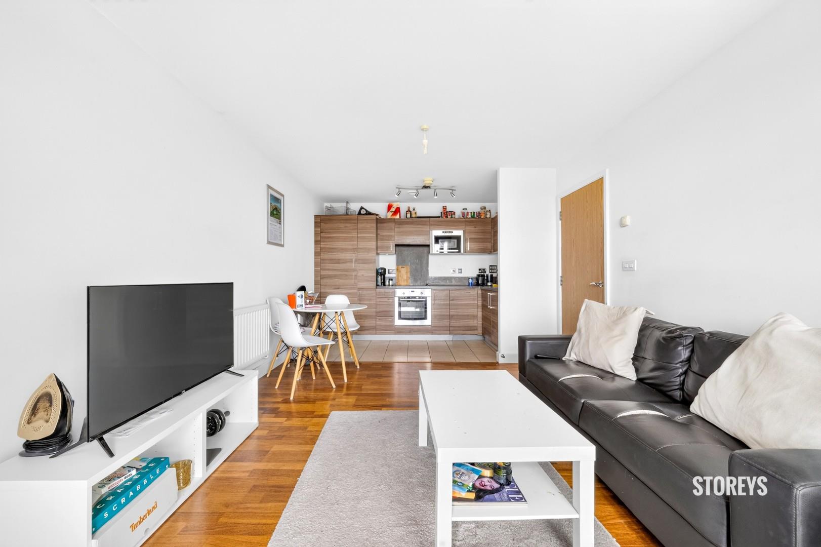 Flat Dalston Square in Greater London