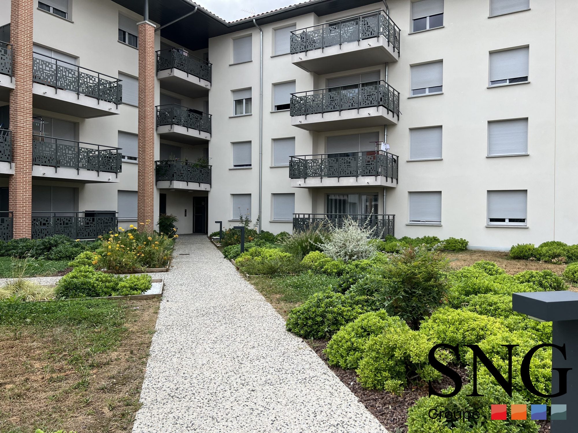Flat Rue des Fauvettes in Plaisance-du-Touch