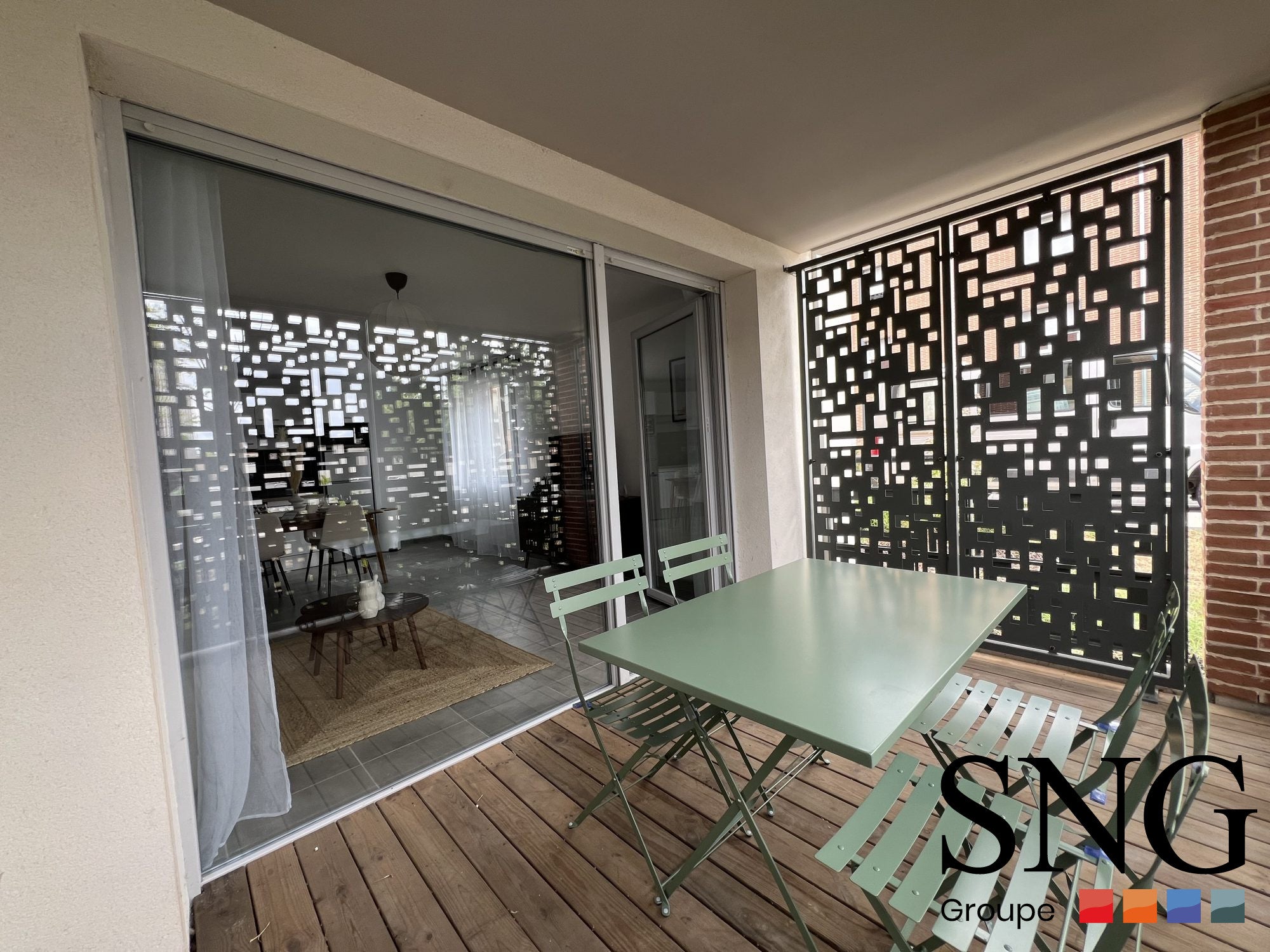 Appartement Rue des Fauvettes à Plaisance-du-Touch