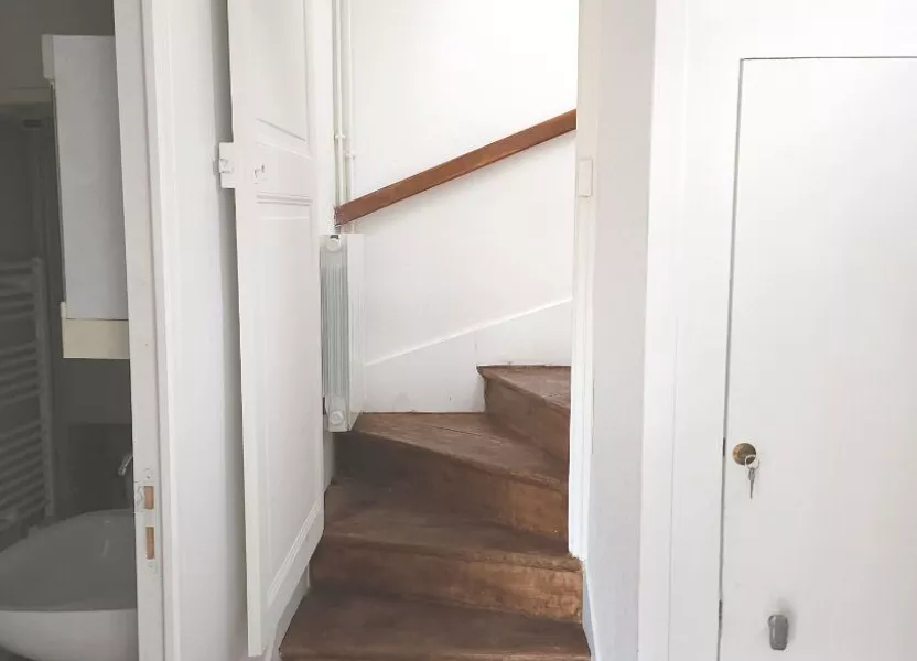 Appartement Rue René Couard à Pouilly-sur-Loire