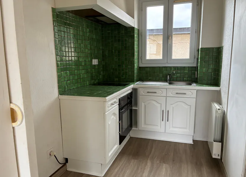 Appartement Rue René Couard à Pouilly-sur-Loire