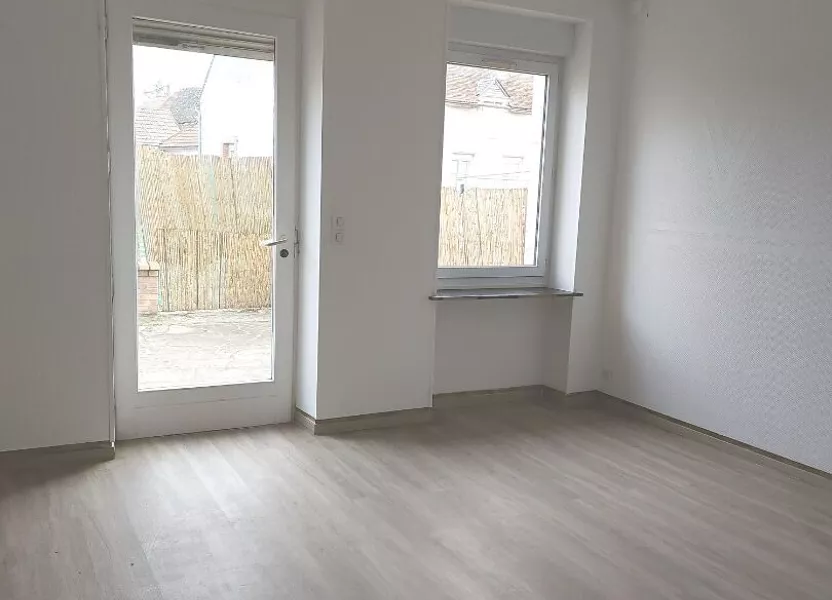 Appartement Rue René Couard à Pouilly-sur-Loire