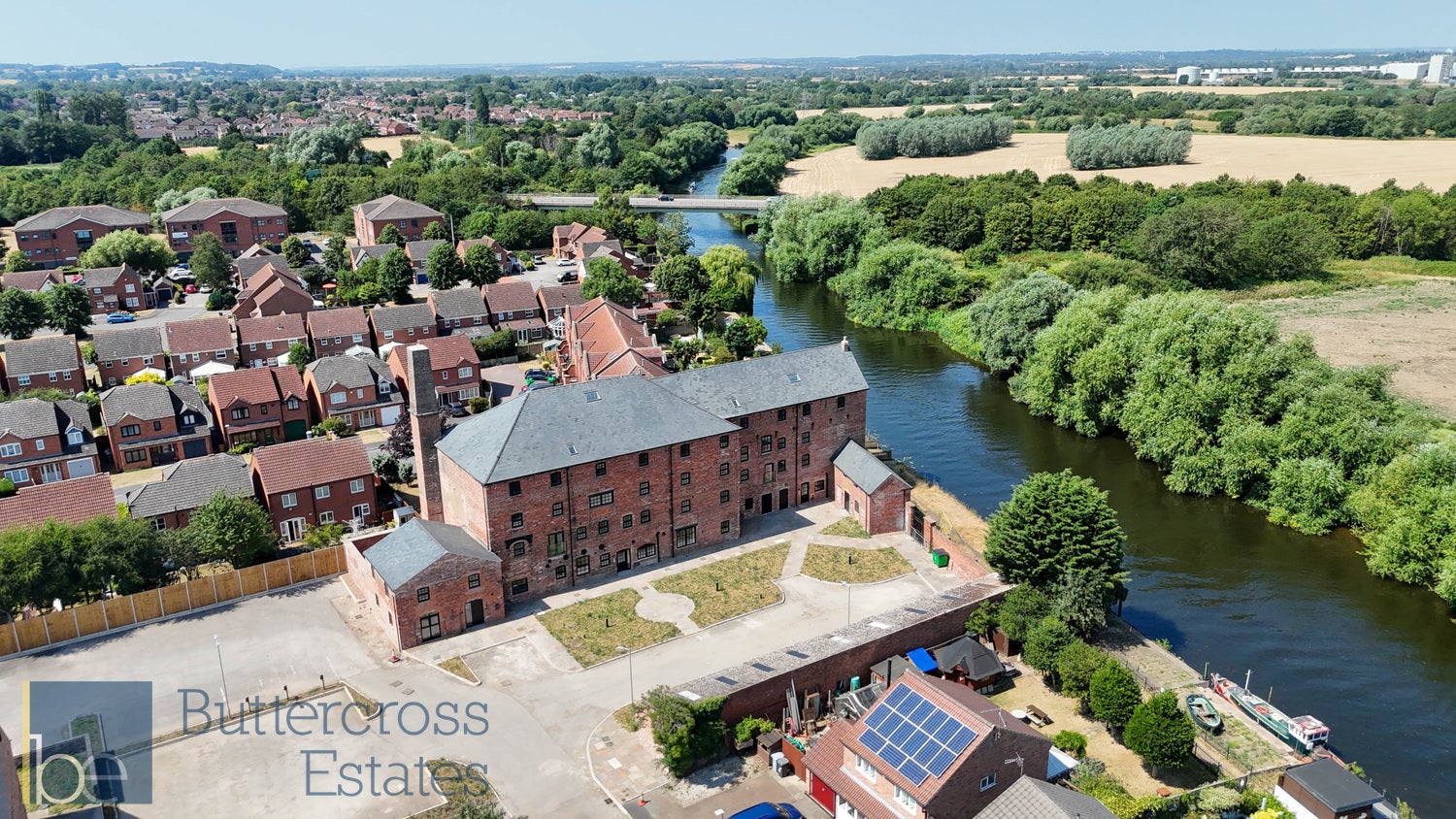 Flat The Osiers in Newark and Sherwood