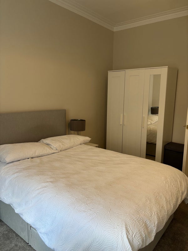Room Trefoil Avenue in Glasgow