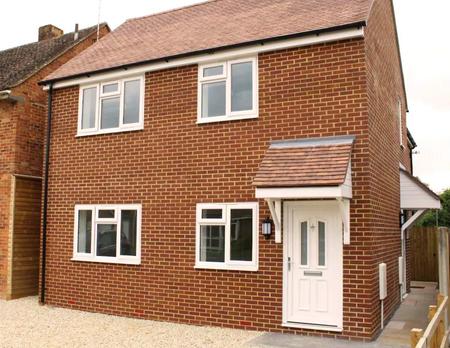 Flat Welford Gardens in Vale of White Horse