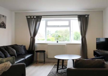 Flat Welford Gardens in Vale of White Horse