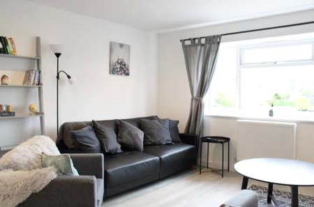 Flat Welford Gardens in Vale of White Horse