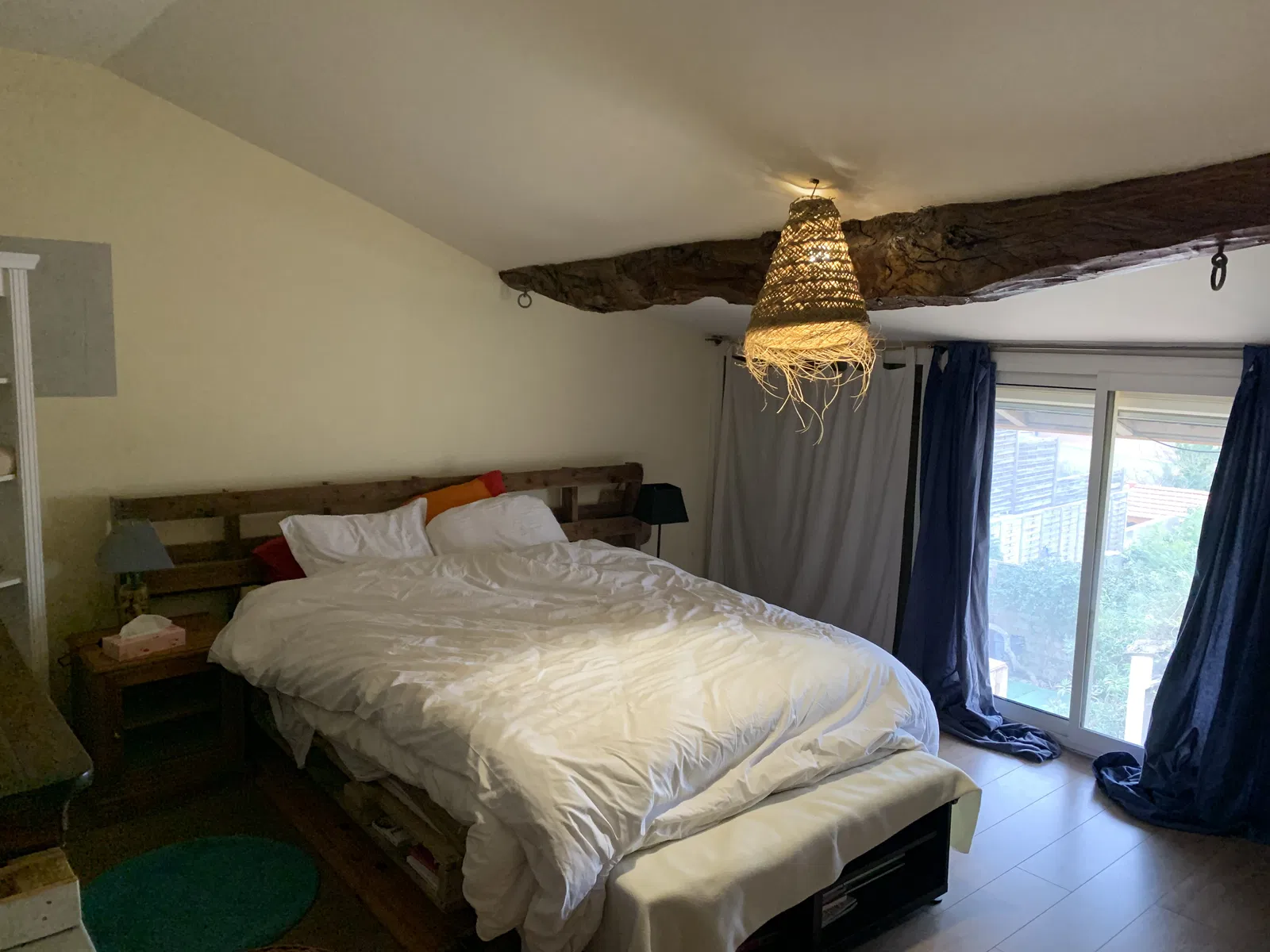 Room Impasse du Peuplier in Satolas-et-Bonce