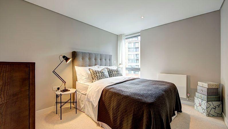 Flat Merchant Square in City of Westminster