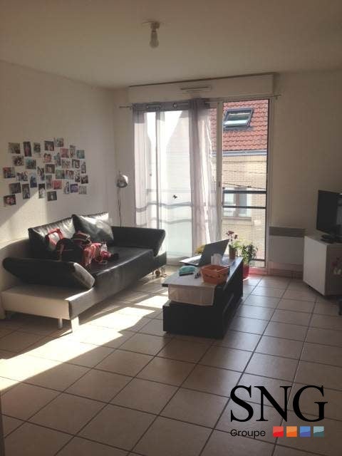 Appartement Rue Descartes à Calais