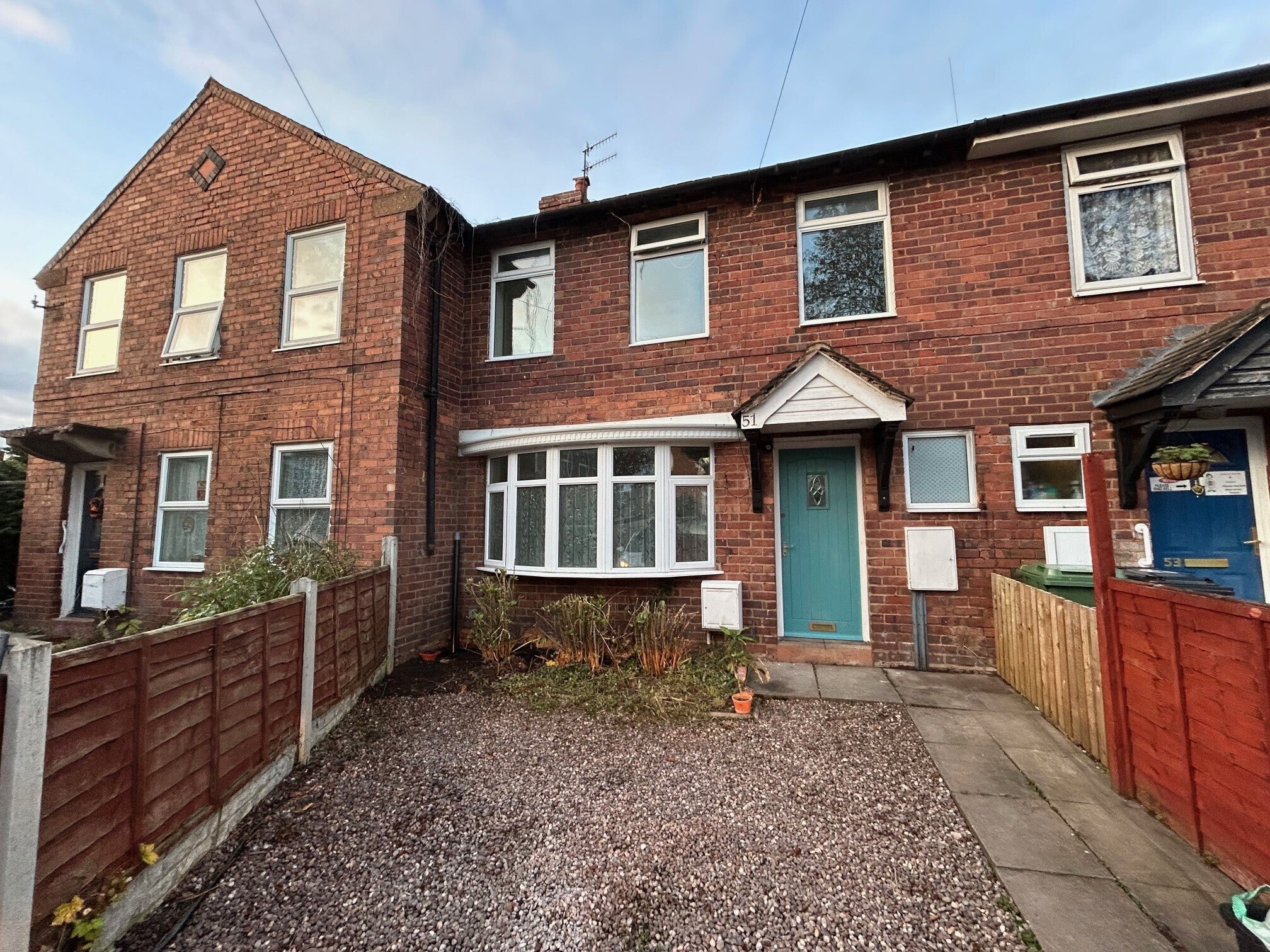 House Brooklands in Dudley