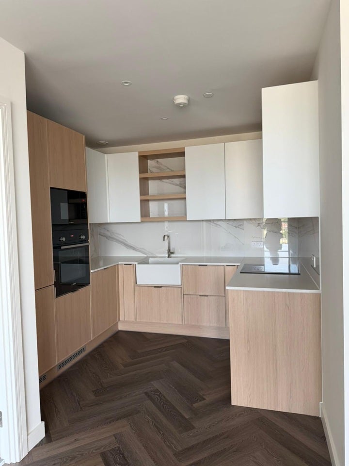 Flat The Hyde in Greater London