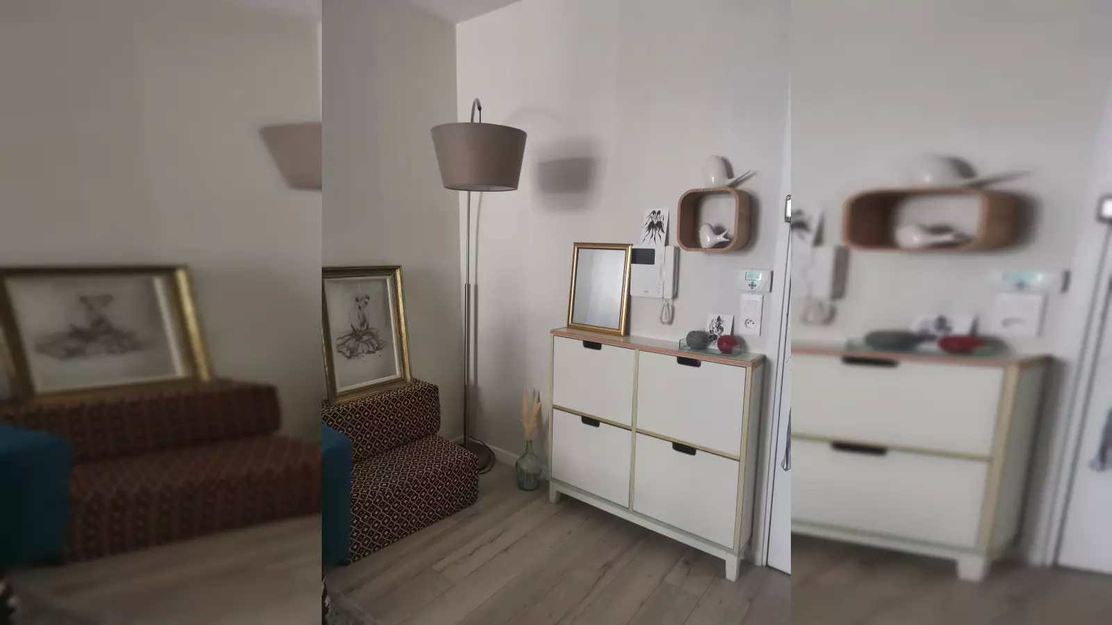 Flat Rue du Bon Houdart in Drancy